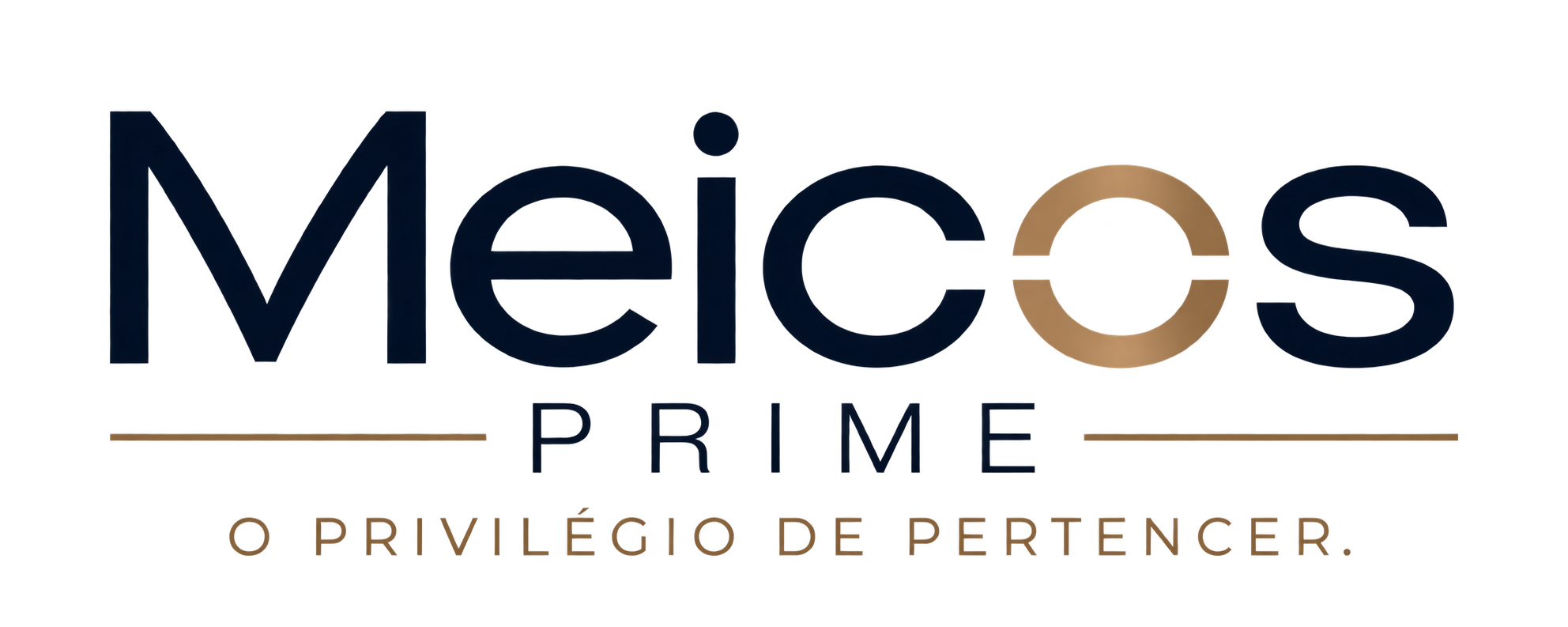 Meicos Prime — O privilégio de pertencer